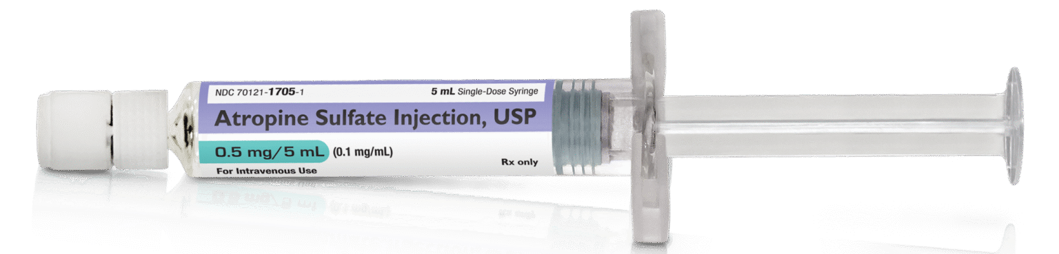 Amneal Prefilled Syringes