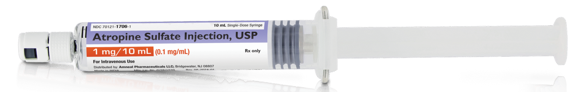 Amneal Prefilled Syringes